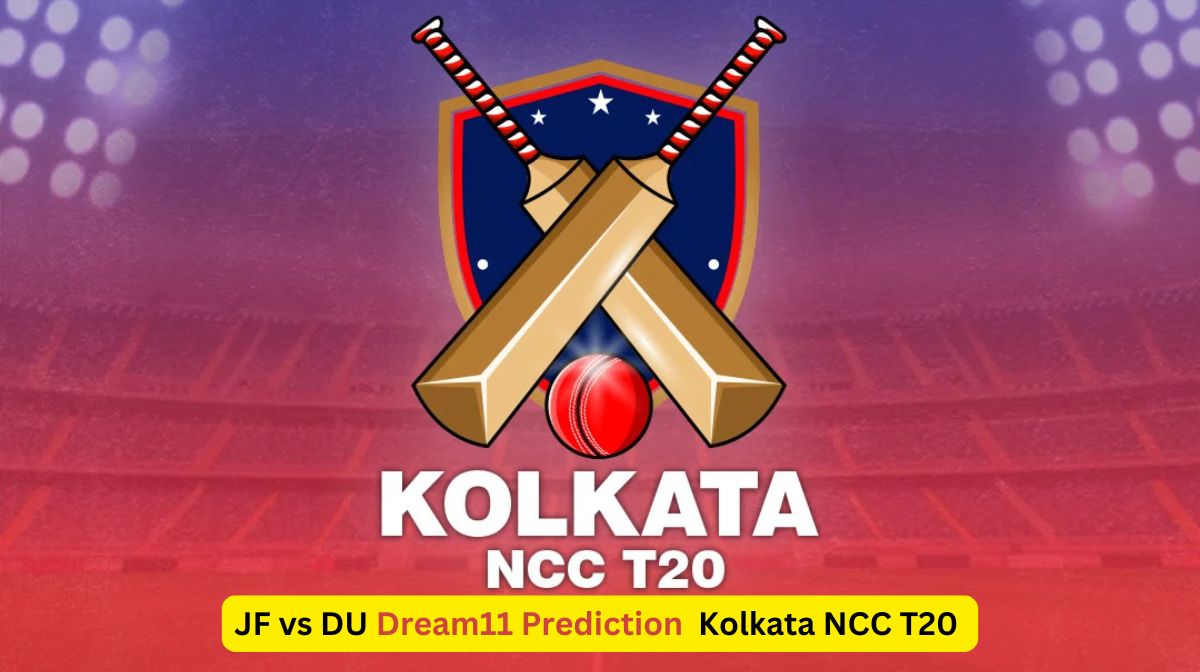 JF vs DU Kolkata NCC T20