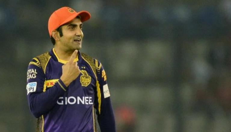 Gautam Gambhir
