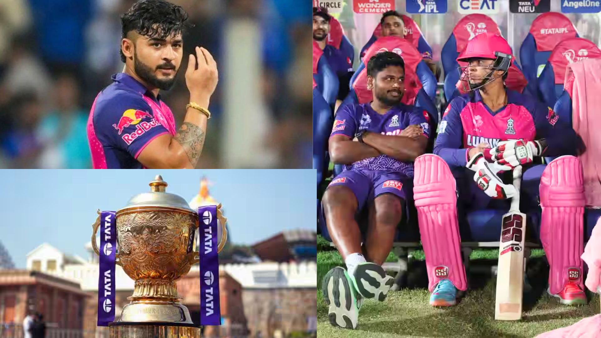 6 मैच में हार के बाद भी राजस्थान के लिए बंद नहीं हुए प्लेऑफ के रास्ते, अभी भी कर सकती है क्वॉलिफाई,...