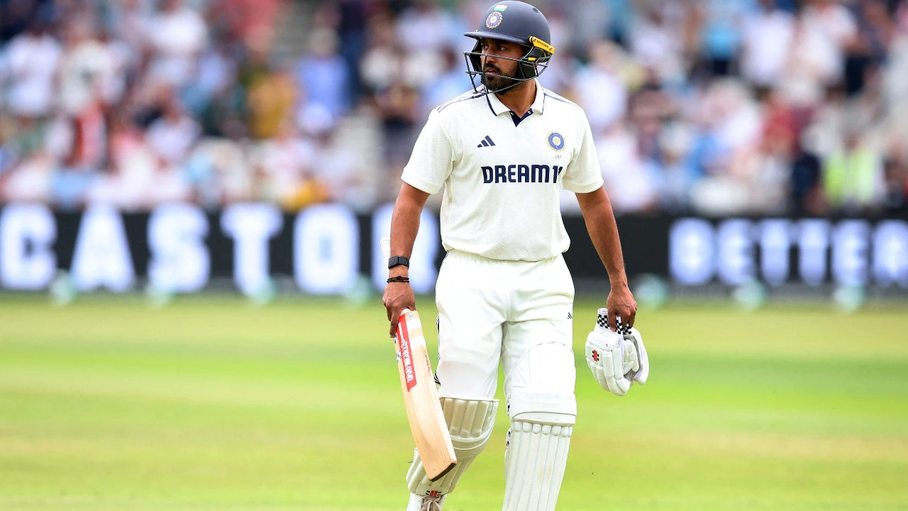 One Whom Team India Considered As Its Brahmastra Disappointed Shubman With His Performance On England Tour 