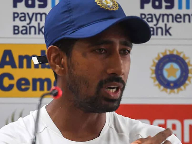 wriddhiman saha statement