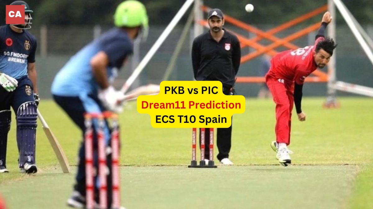PKB vs PIC ECS Spain T10, 2024
