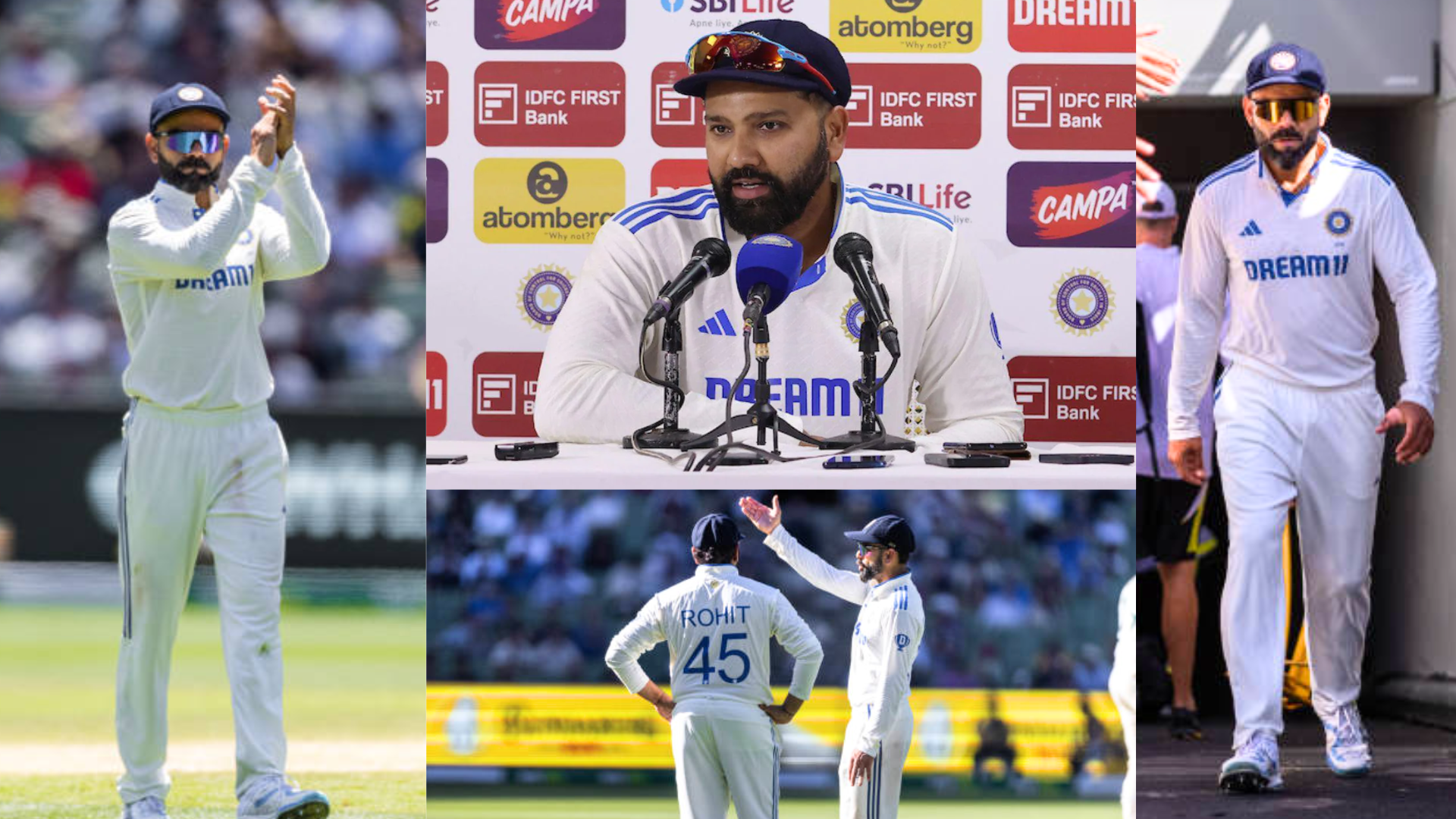 बड़ी खबर: Virat Kohli दोबारा बनने वाले हैं कप्तान! इस बड़े टूर्नामेंट तक संभालना चाहते हैं कमान