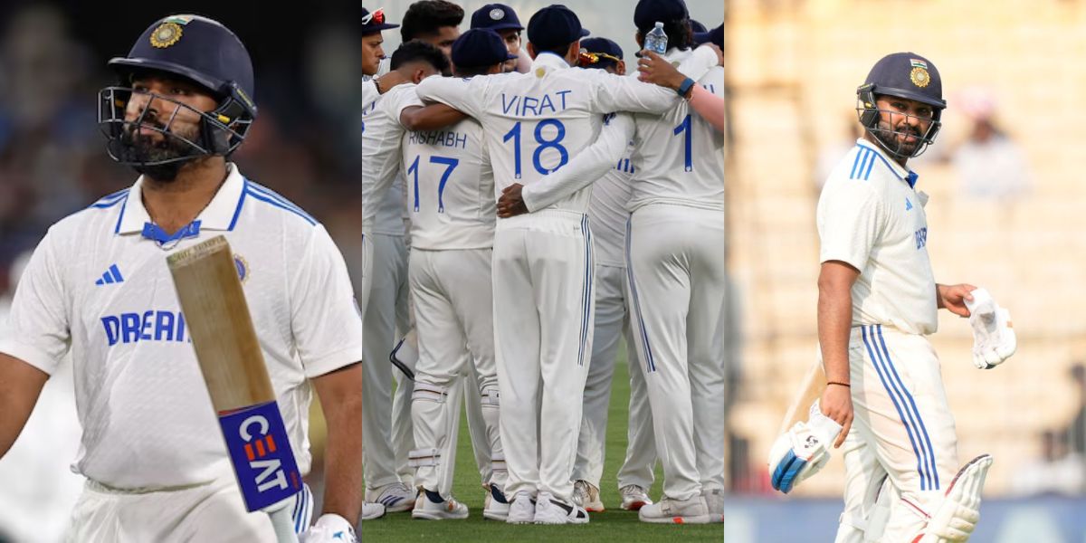 Rohit Sharma