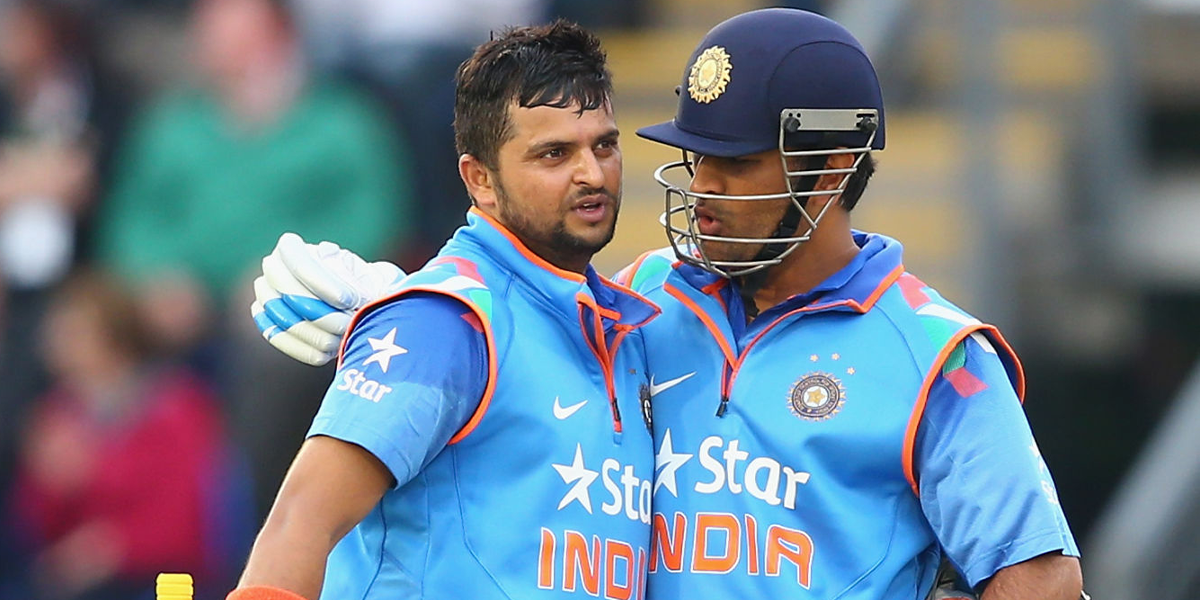 सौरव, विराट और द्रविड़ के अलावा इन 3 कप्तानों के कप्तानी में भी खेले हैं महेंद्र सिंह धोनी