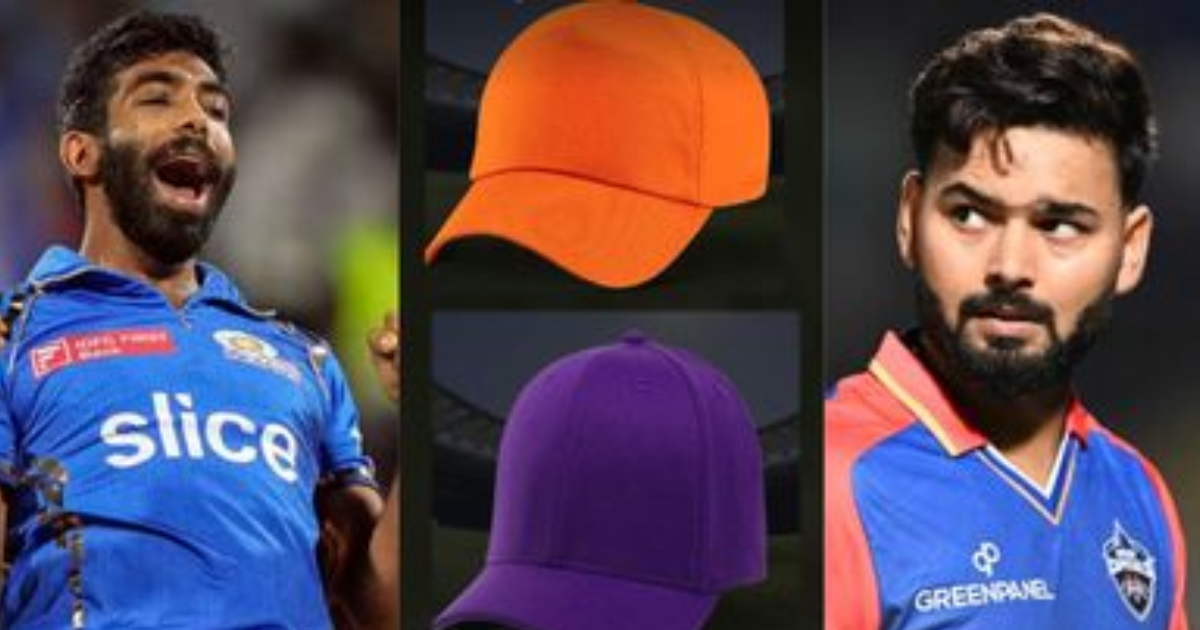 IPL 2024: ऋषभ पंत ने ऑरेंज कैप की रेस में मारी लंबी छलांग तो जसप्रीत बुमराह का पर्पल कैप पर कब्ज़ा