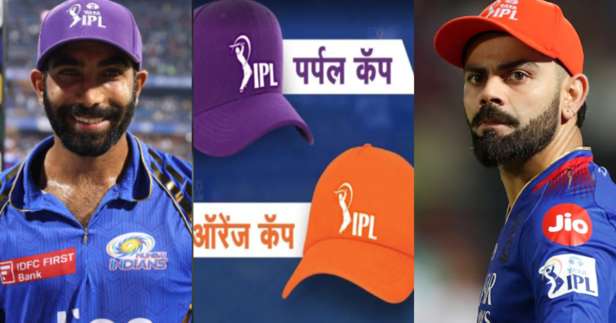 IPL 2024: विराट ने ऋतुराज से छीनी ऑरेंज कैप, तो जसप्रीत बुमराह की टक्कर में ये गेंदबाज, देखिए टॉप-5...