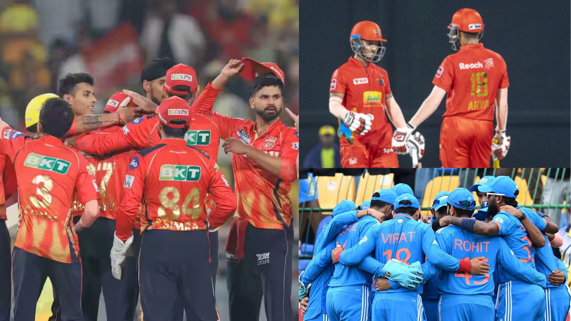 टीम इंडिया में जल्द एंट्री करने जा रहा है पंजाब किंग्स का यह युवा खिलाड़ी, भारतीय दिग्गज ने कर डाली...