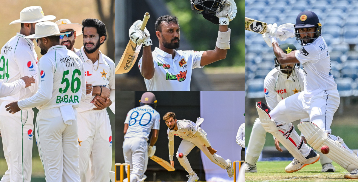 oshanda fernando hit 113 run in 127 balls against pakistan like yashasvi jaiswal