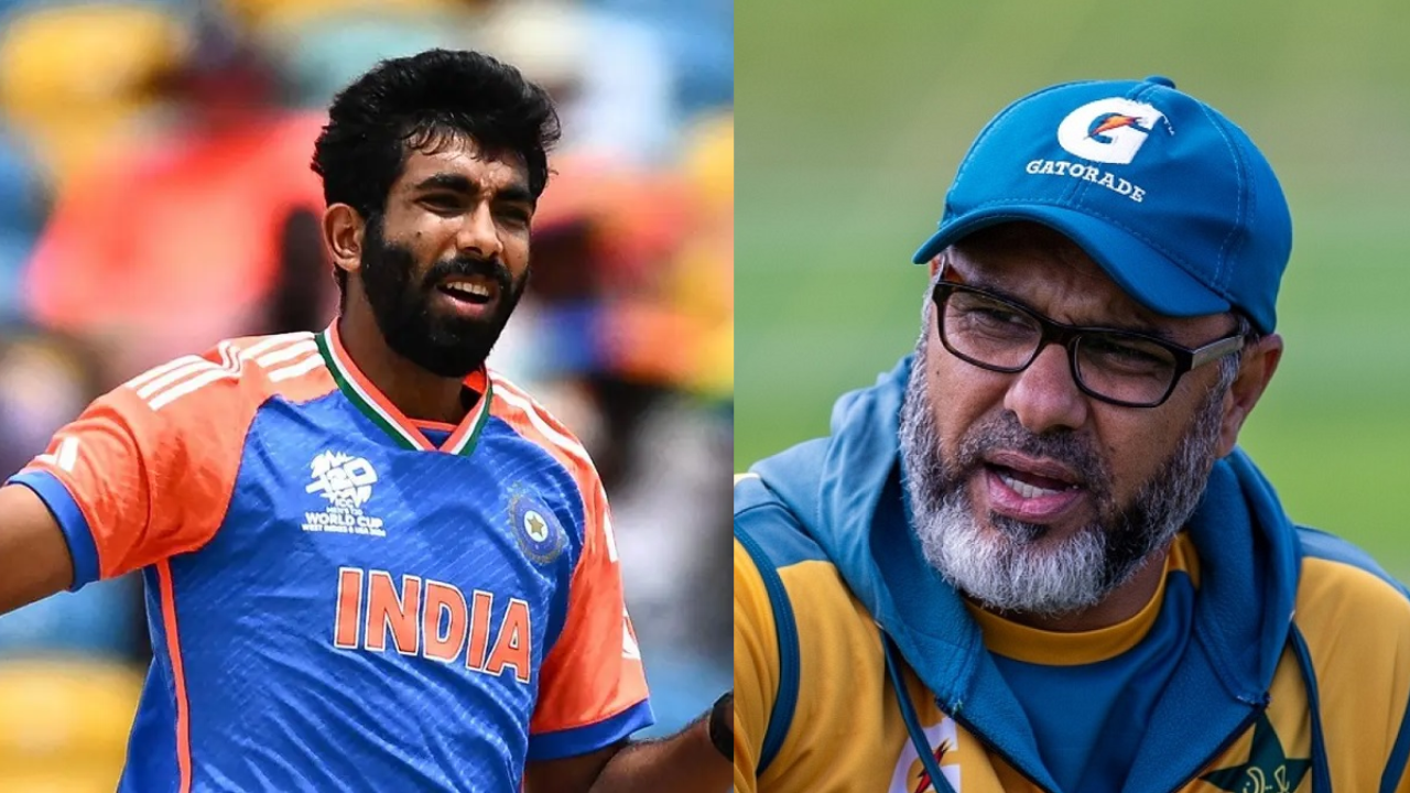 waqar younis On Jasprit Bumrah