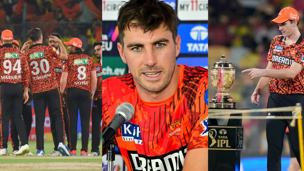 ipl 2024 pat cummins srh