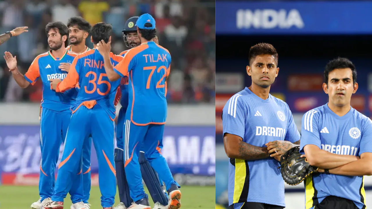 Suryakumar Yadav Captain