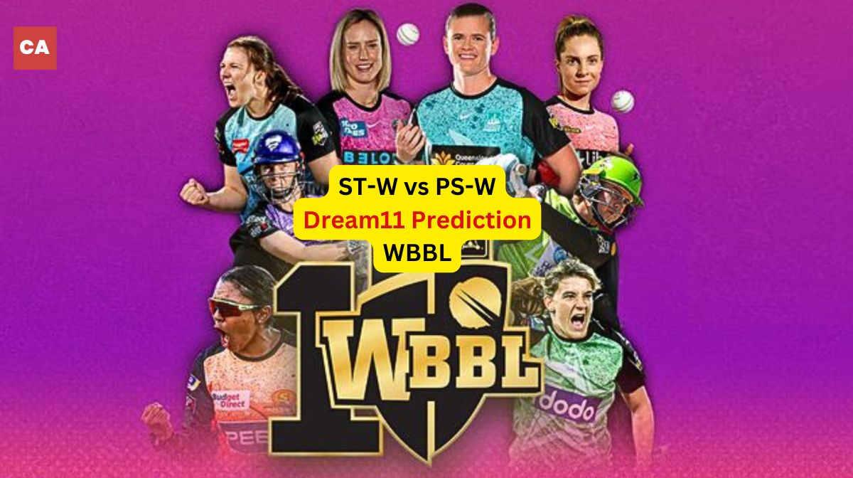 ST-W vs PS-W WBBL