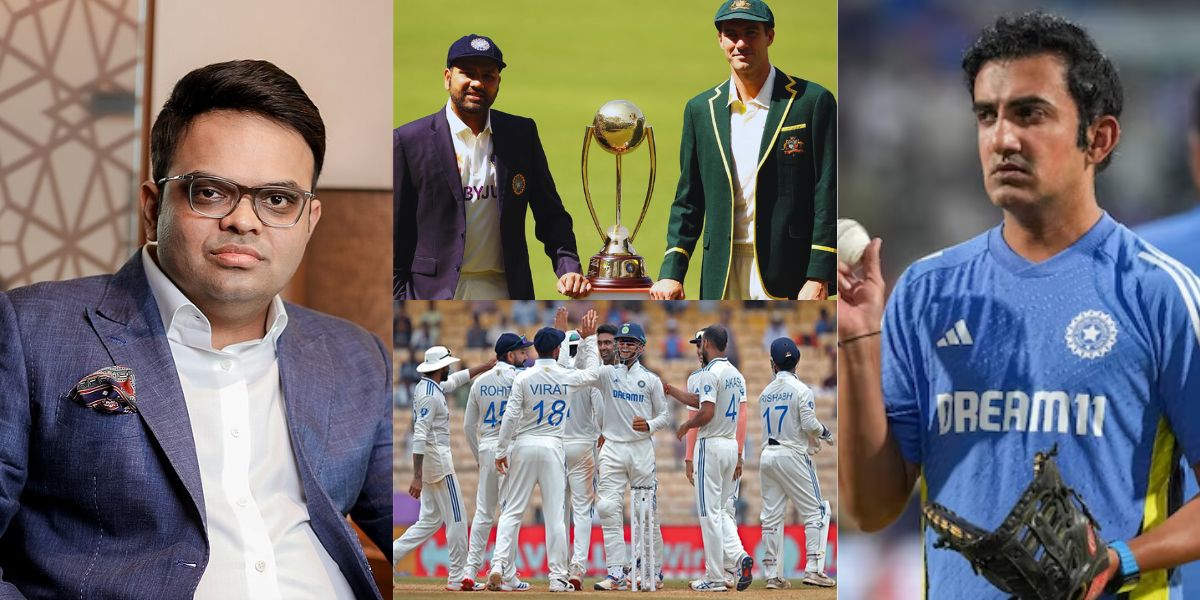 Border Gavaskar Trophy