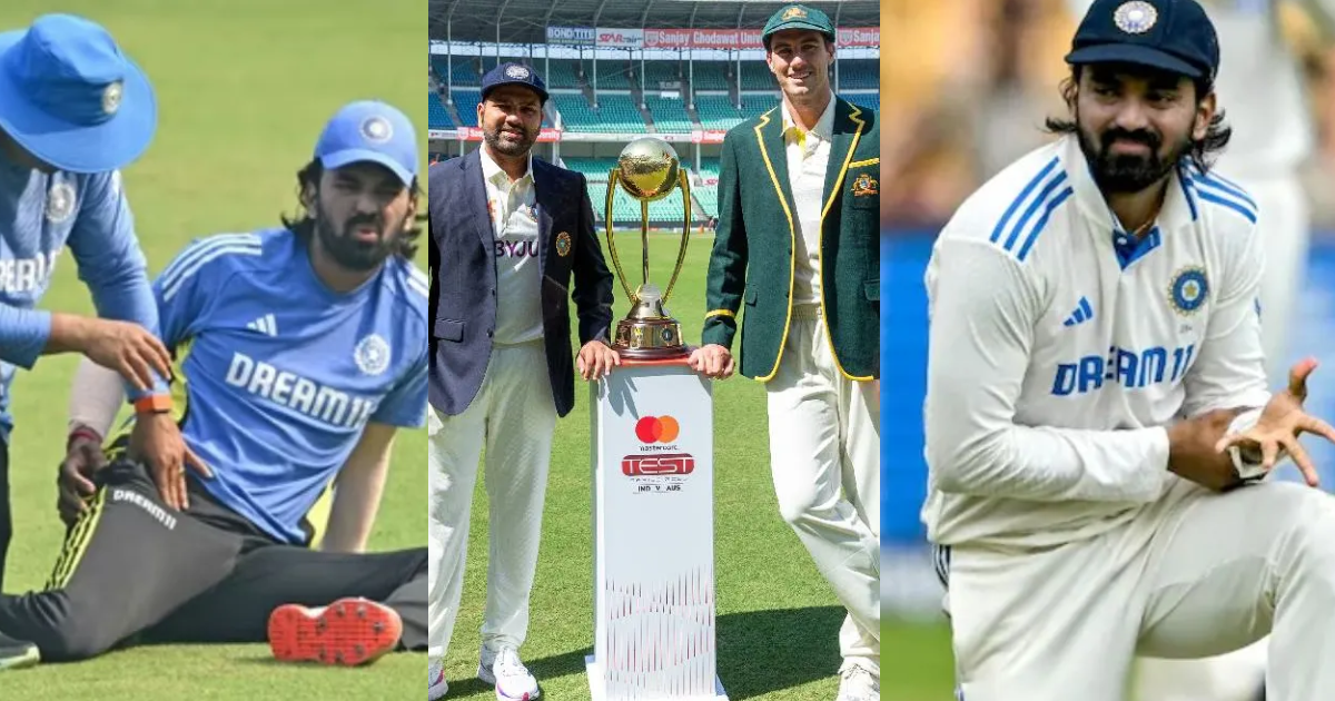 KL Rahul
