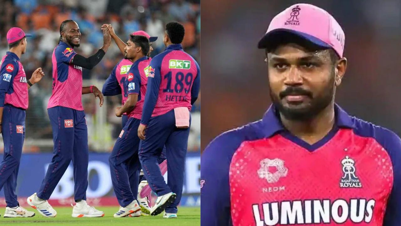 RR Predicted Playing XI