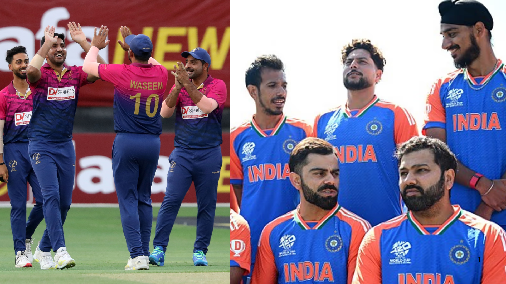 Team India में नहीं हुई इस खिलाड़ी की कदर, तो UAE से खेलने का किया फैसला, वहीं से कर लिया इंटरनेशनल ड...