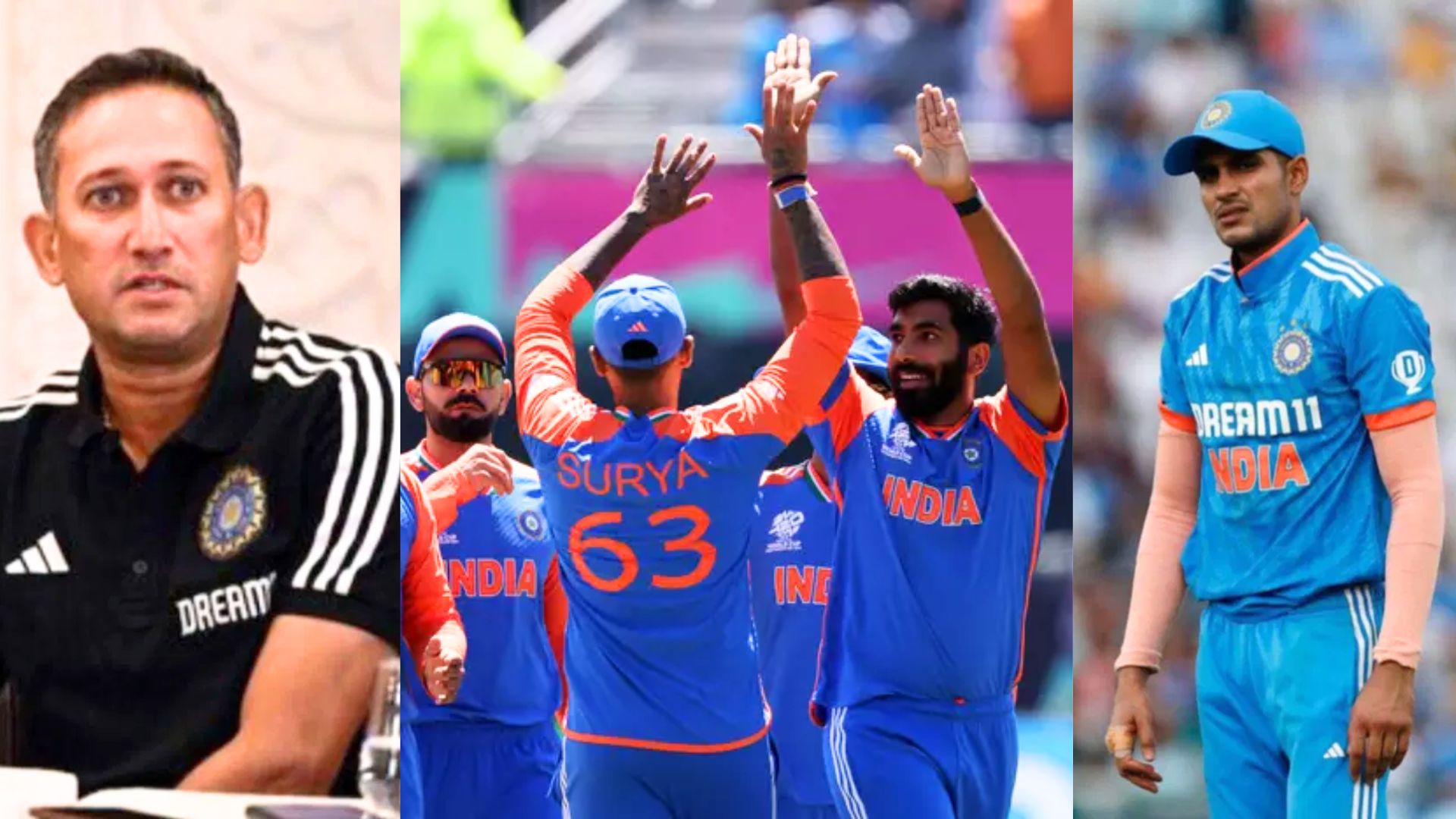 चैंपियंस ट्रॉफी 2025 के तुरंत बाद होगा नए कप्तान का ऐलान,Shubman Gill नहीं इस सीनियर को मिलेगी कमान