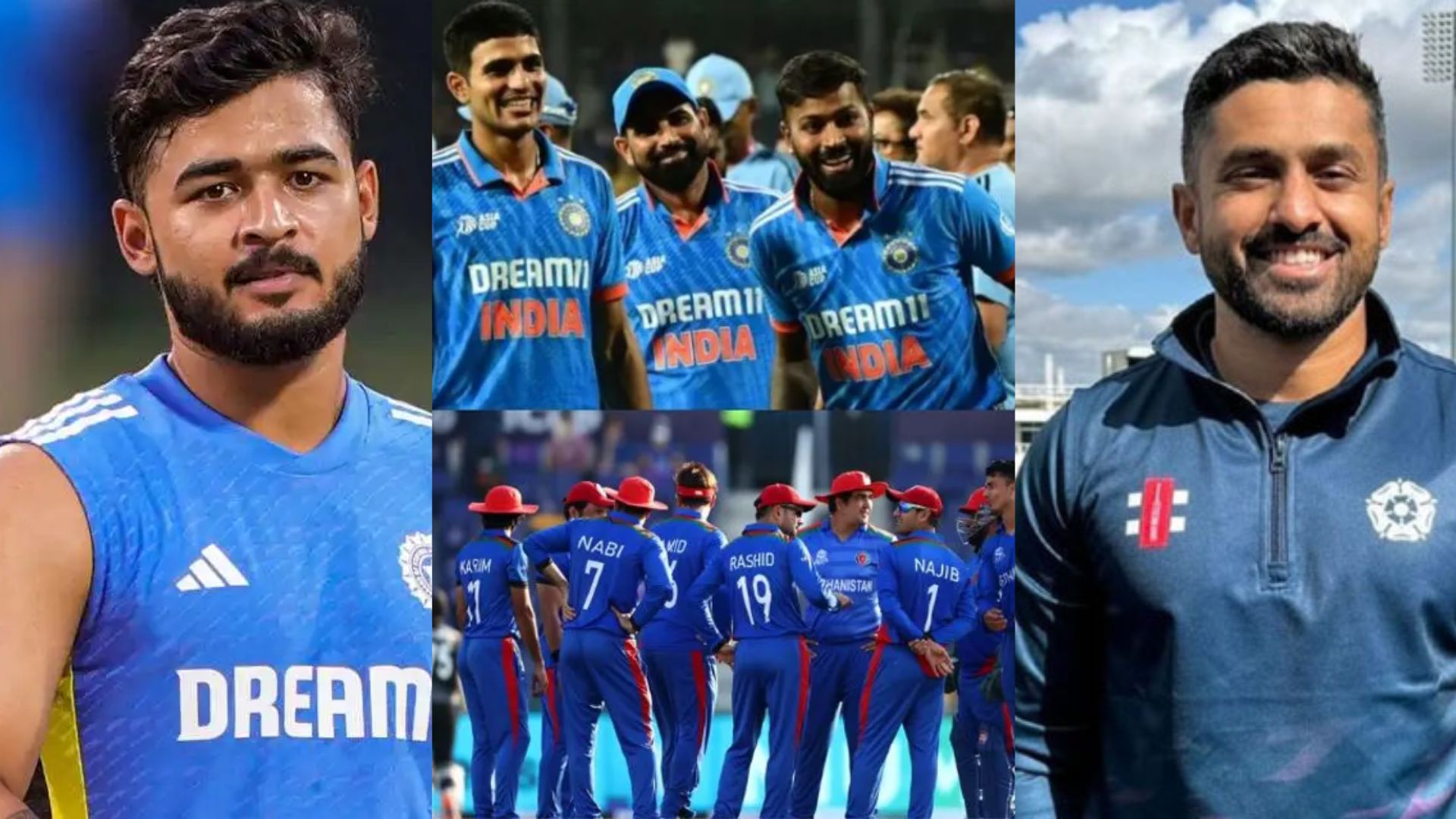Team India , india vs Afghanistan , ind vs afg