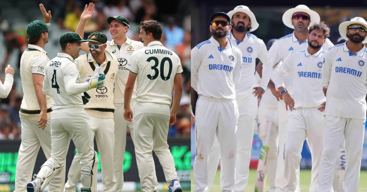 IND vs AUS