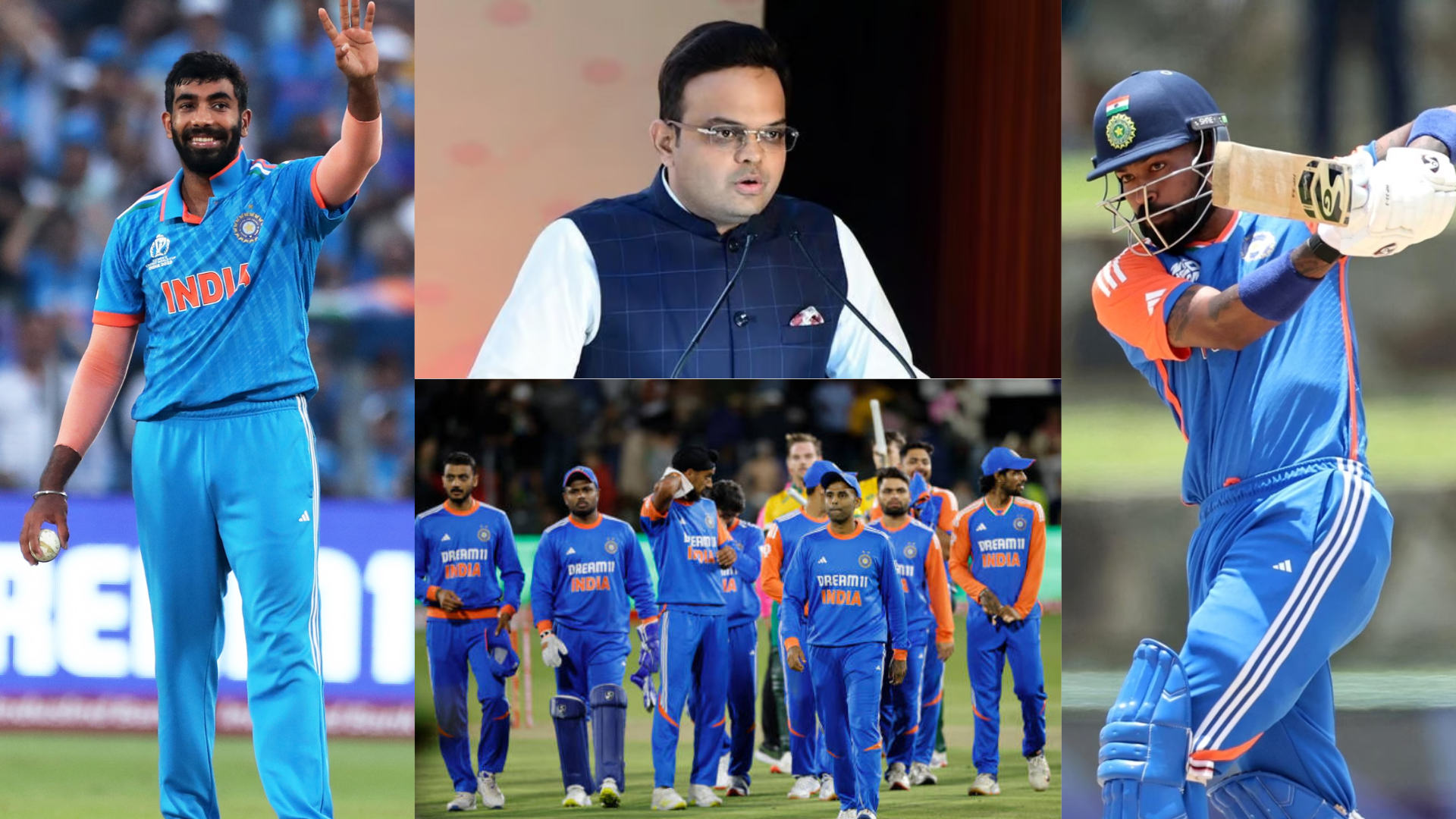 श्रीलंका की फिसड्डी टीम से डरा BCCI, टी20 सीरीज के लिए मजबूत 15 सदस्यीय Team India घोषित! सूर्या-बुम...