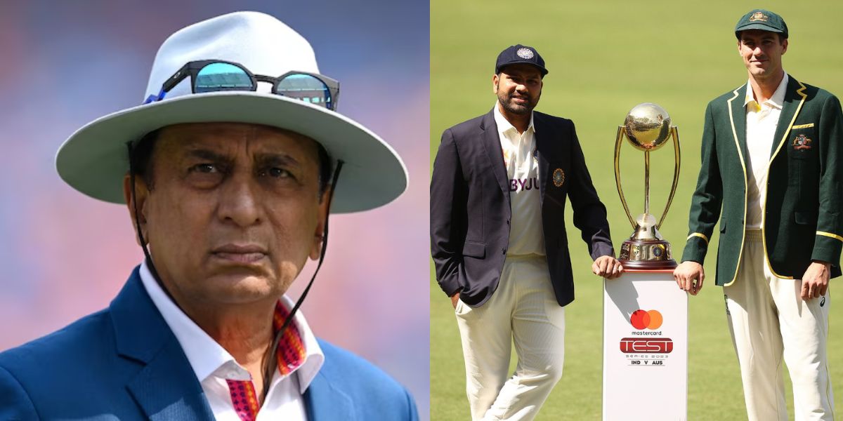 Sunil Gavaskar
