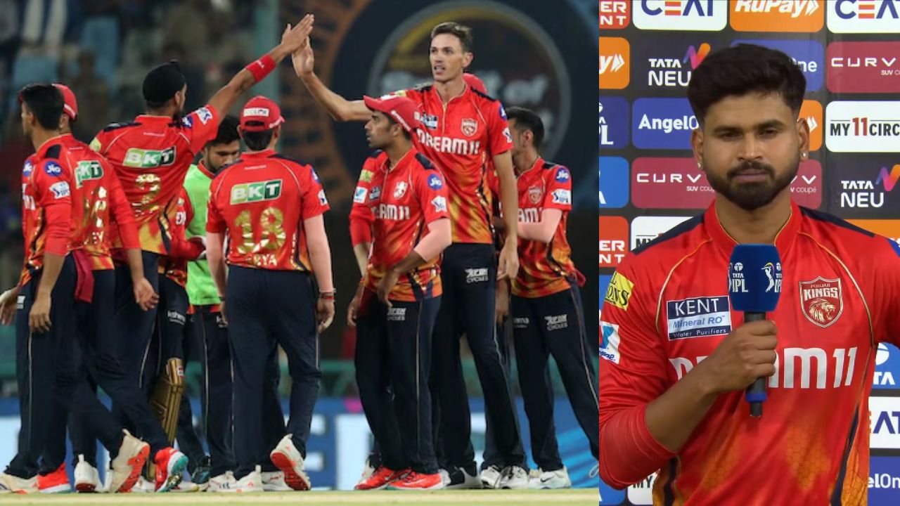 PBKS Shreyas Iyer