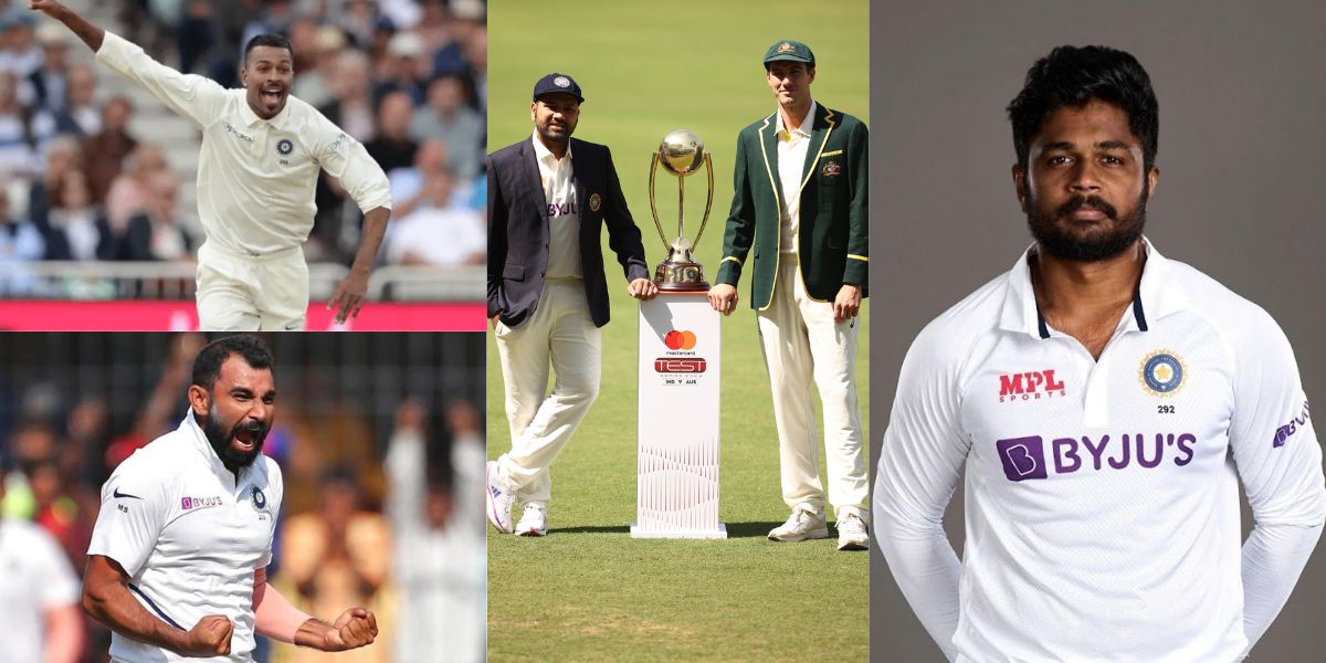 Border Gavaskar Trophy