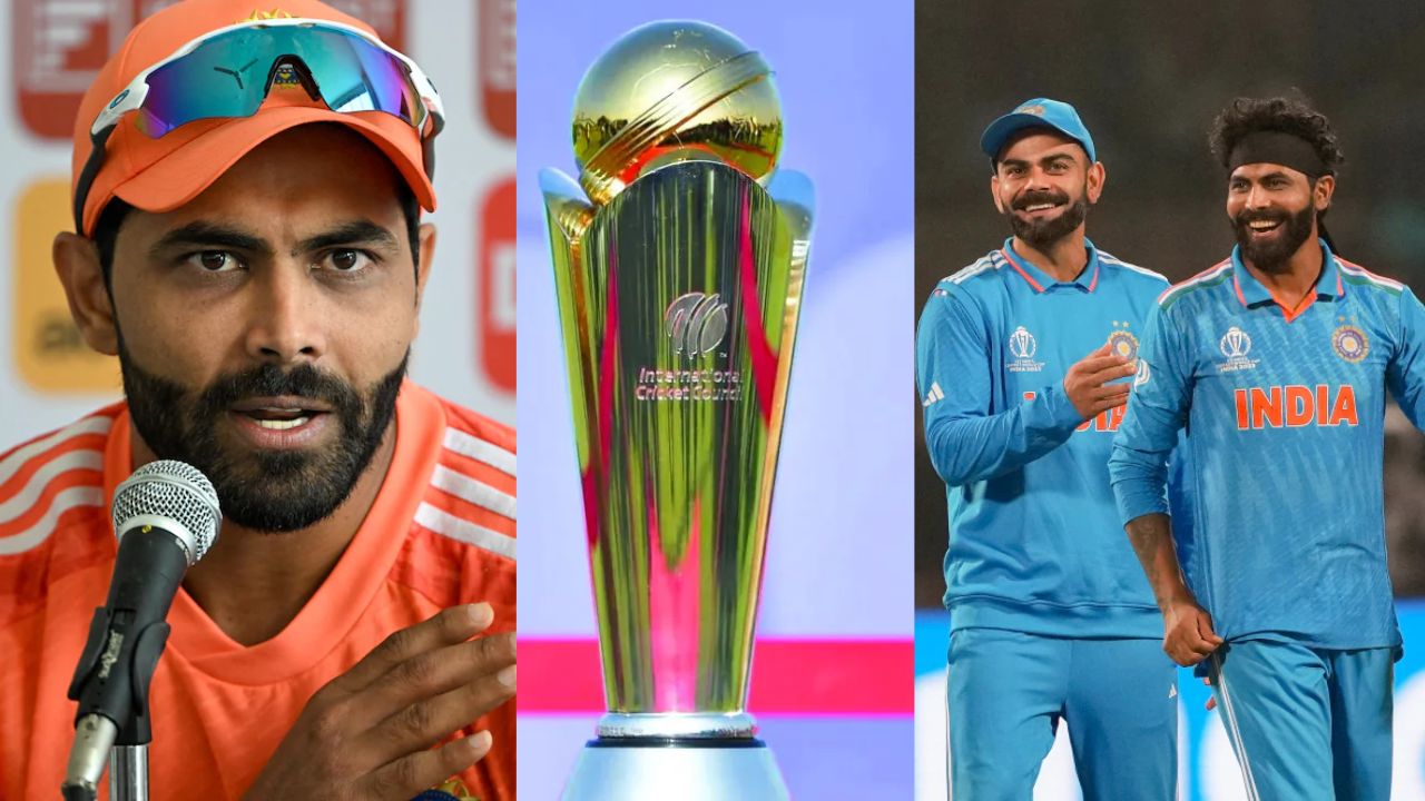 ravindra jadeja ODI World Cup 2027