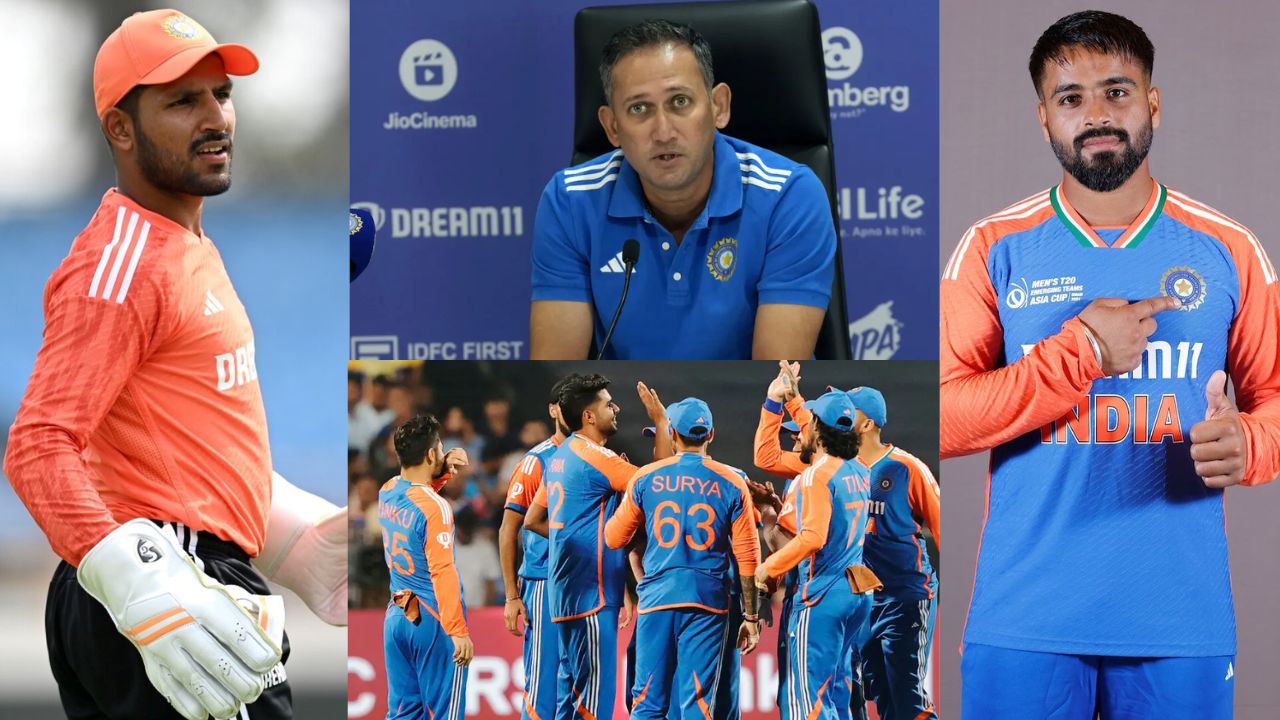 IND vs AFG T20I Series 2026
