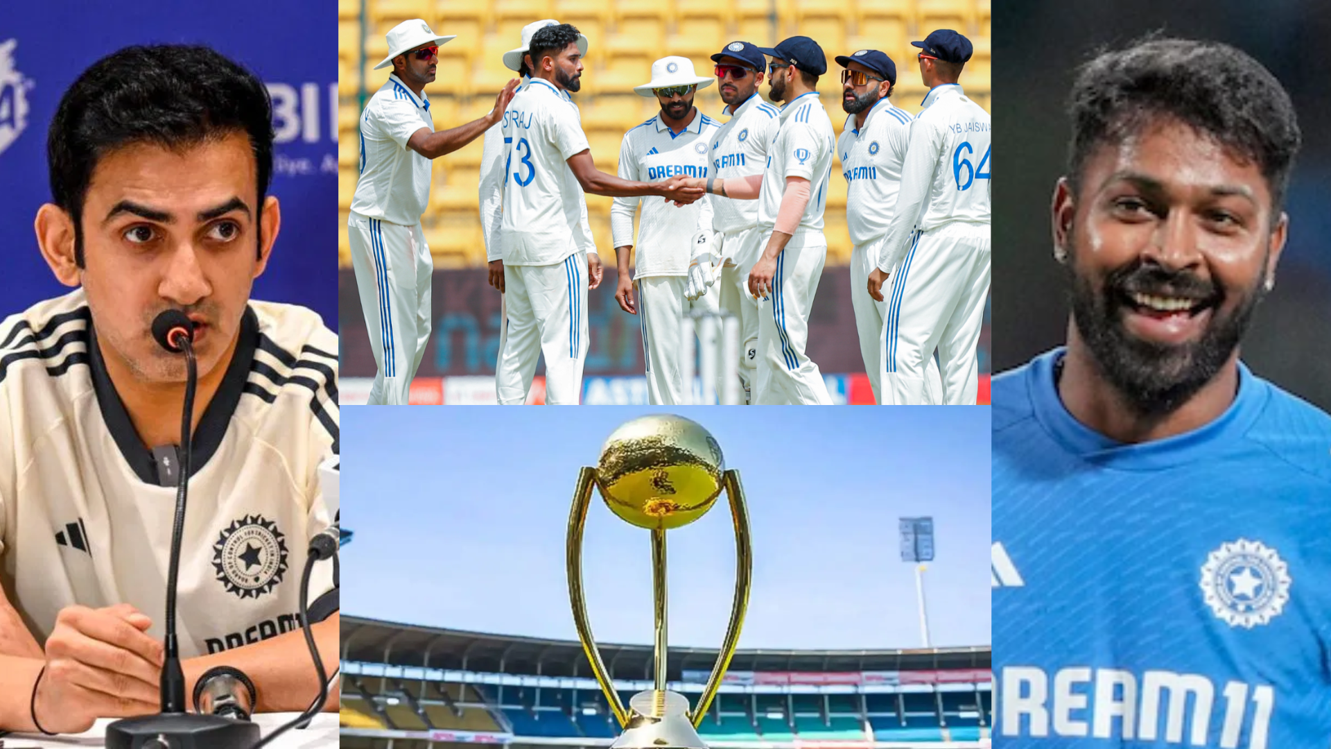 ब्रिस्बेन टेस्ट खेलने Hardik Pandya होंगे ऑस्ट्रेलिया रवाना, इस फ्लॉप खिलाड़ी को करेंगे रिप्लेस