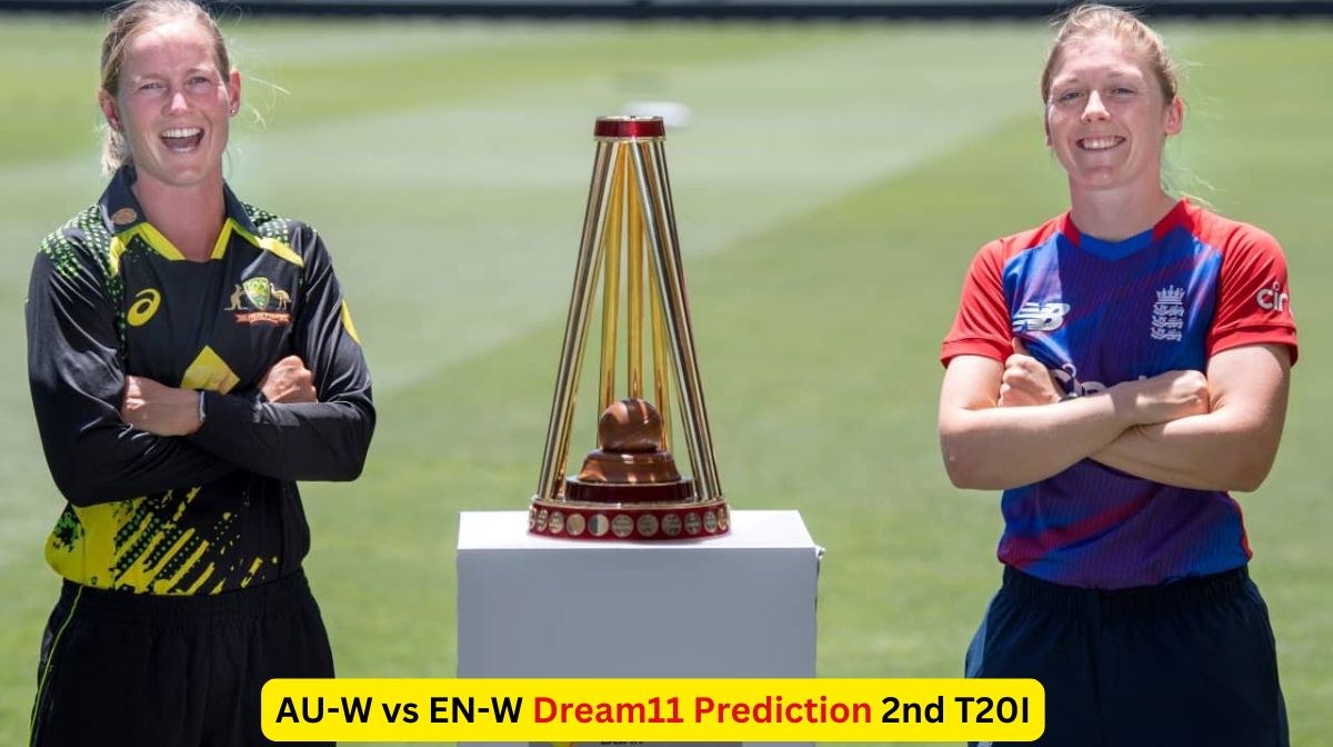 AU-W vs EN-W T20I Series, 2024