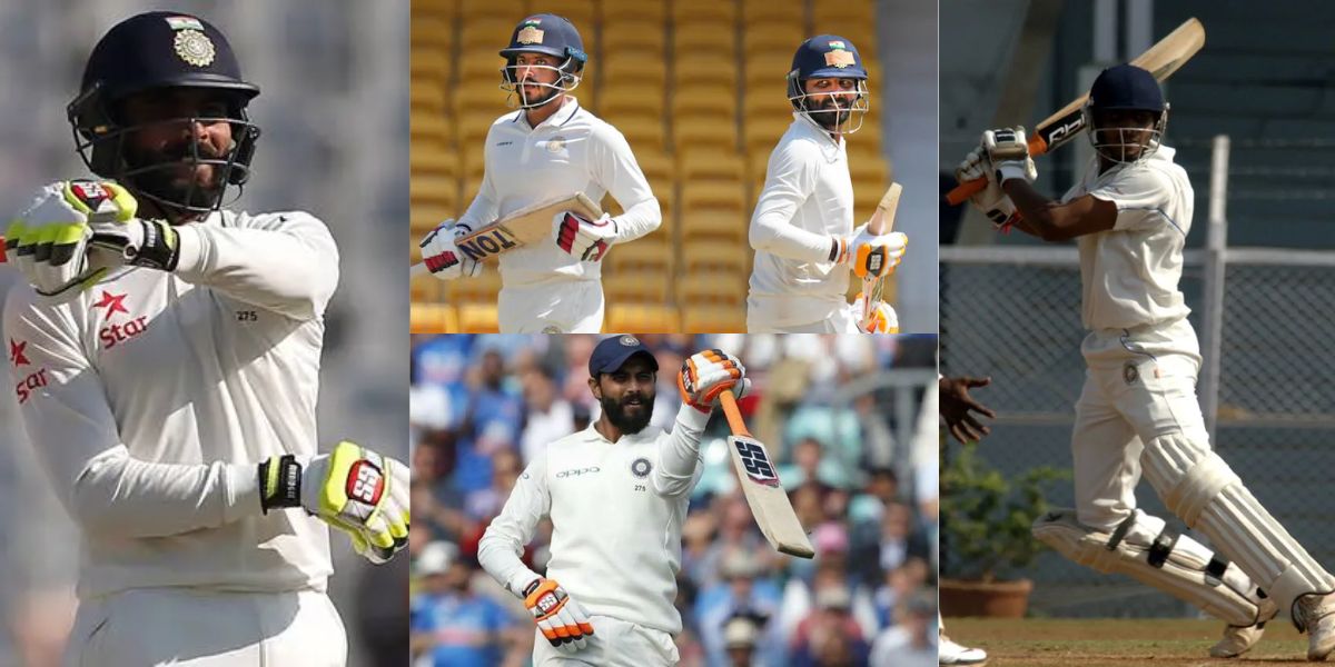 Ravindra Jadeja