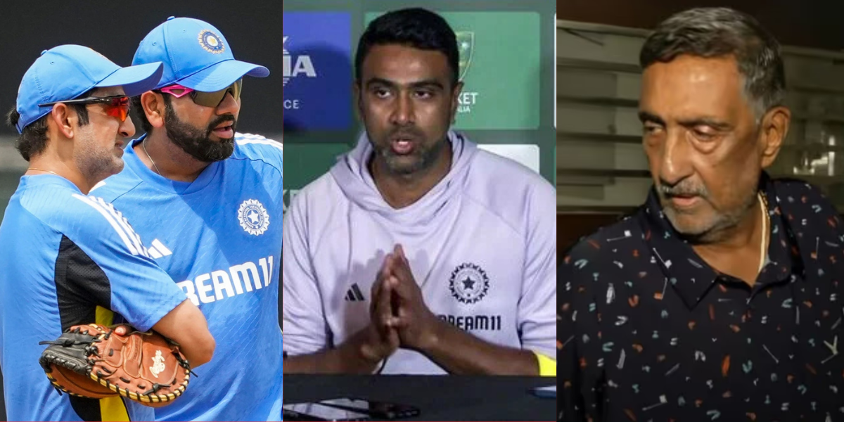 R Ashwin forced to take retirement insulting him, father made many shocking revelations