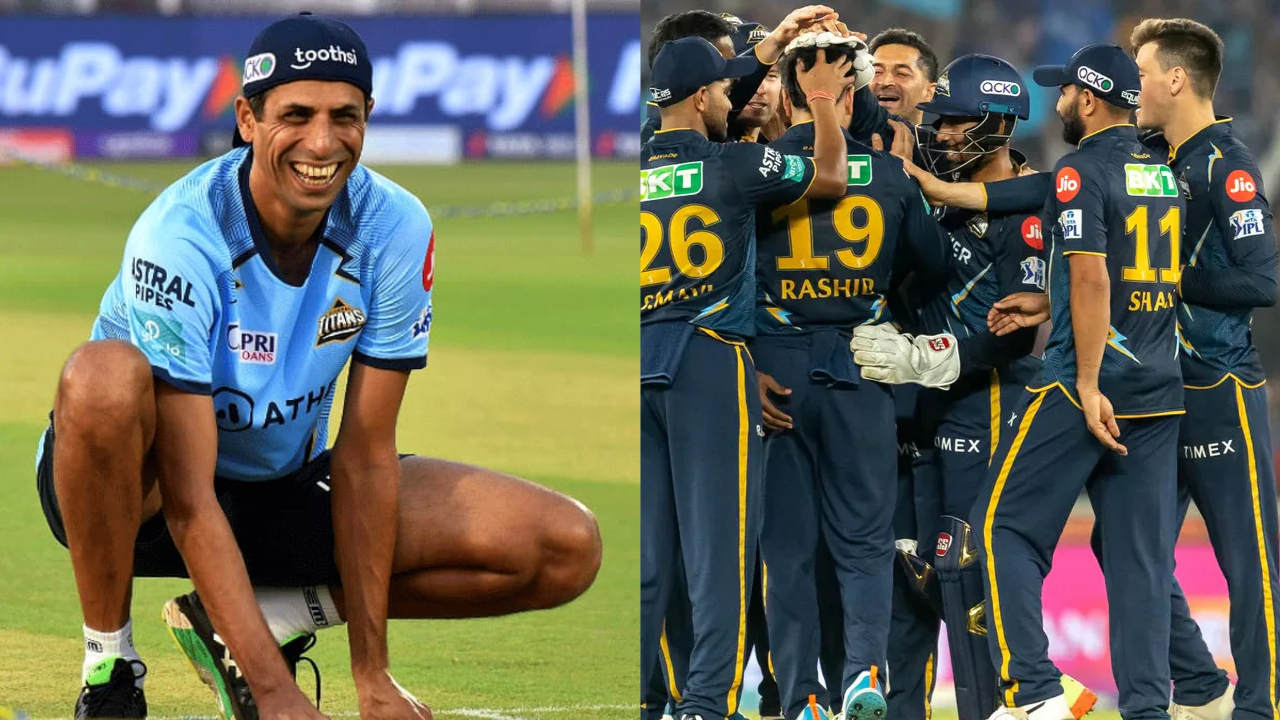 R Sai Kishor IPL 2025 GT