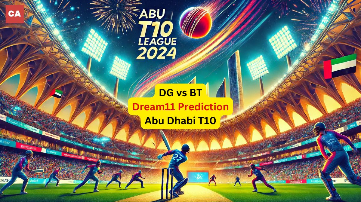 DG vs BT Abu Dhabi T10