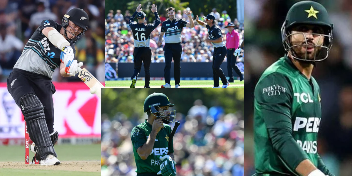 NZ vs PAK