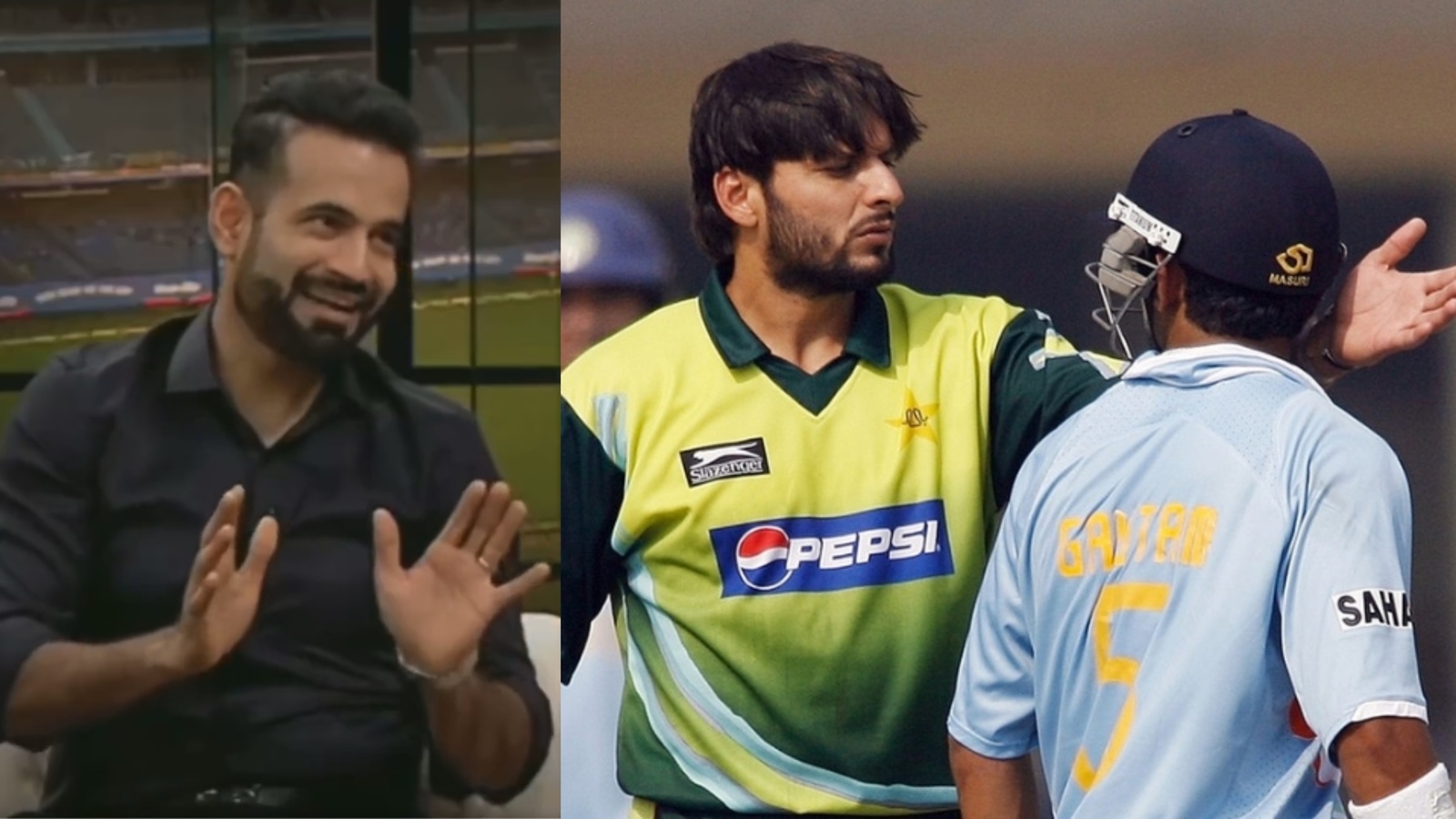 VIDEO: "पाकिस्तान के खिलाफ़ हम गौतम गंभीर को खुला छोड़ देते थे.." IND vs PAK मैच से पहले इरफ़ान ने किया...