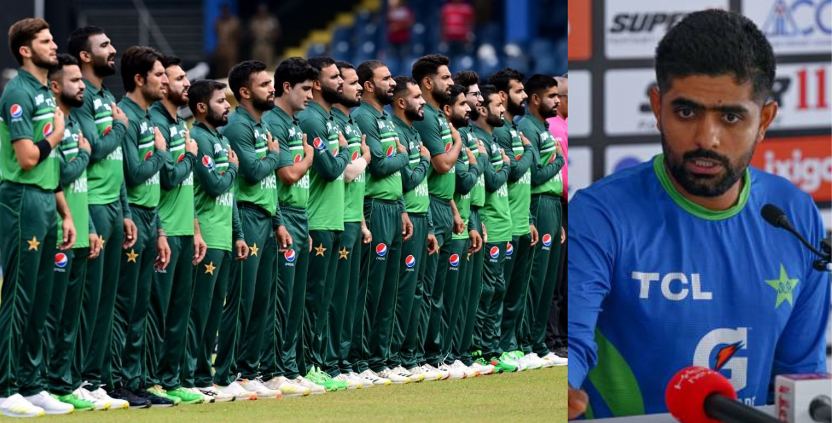pak vs sl pakistan changes 5 players in playing xi against sri lanka