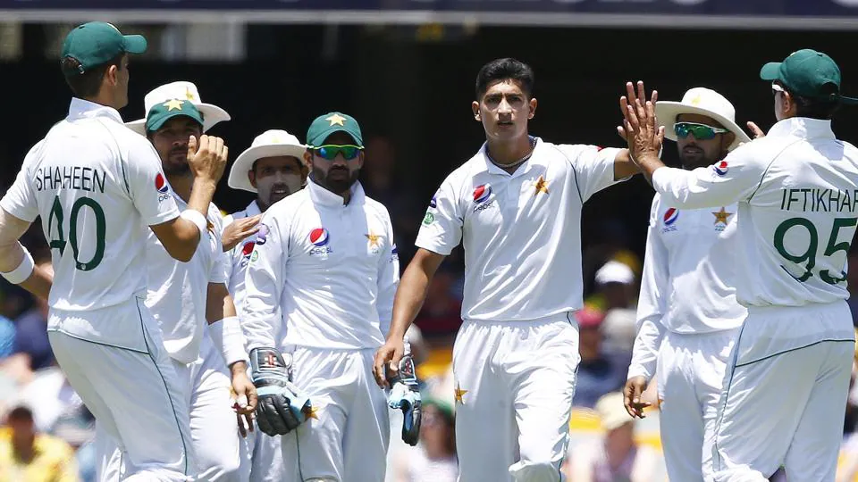 pakistan cricket team- pak vs Aus