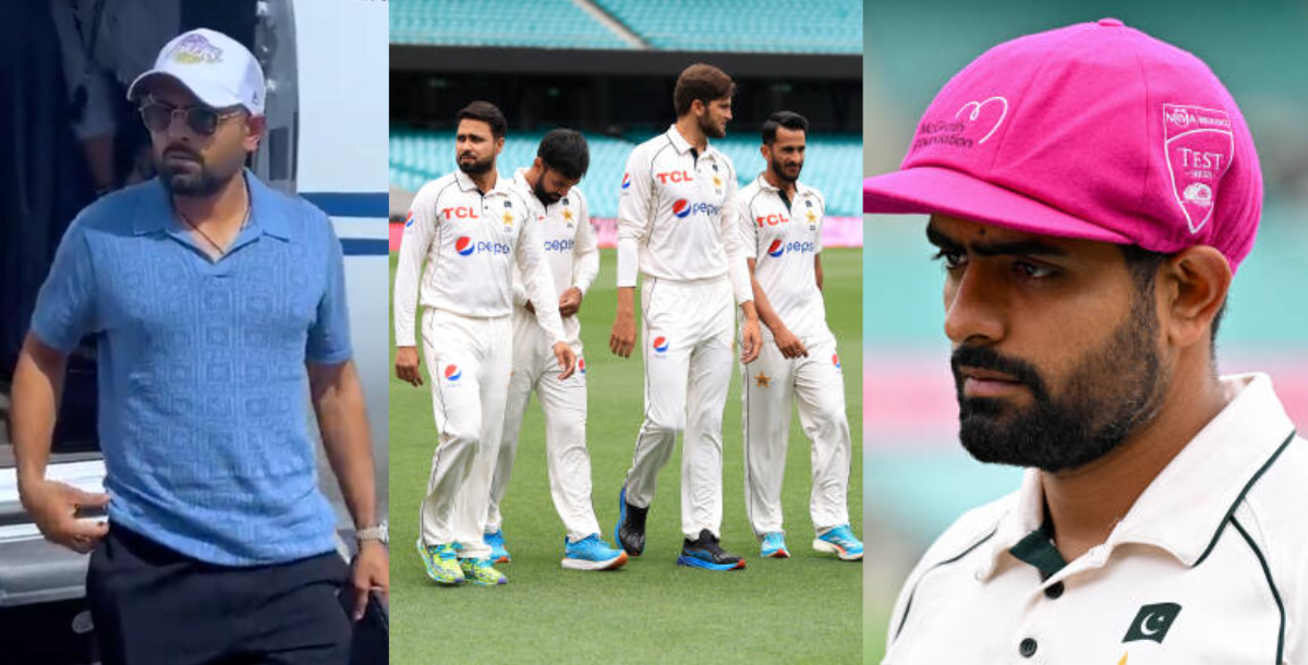 pakistan cricket team director mohammed hafeez was not allowed to board the flight due to this reaso...