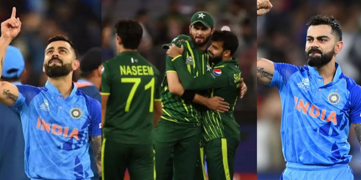 pakistan fans want to see virat kohli playing live champions trophy 2025 in his country