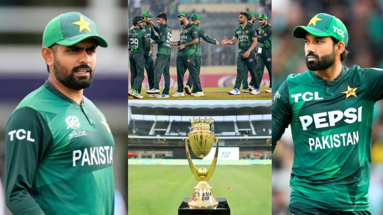 Pakistan Team Announced The Team Before Asia Cup 2025 Babar Rizwan Were Out 31 Year Old Player Is The Captain