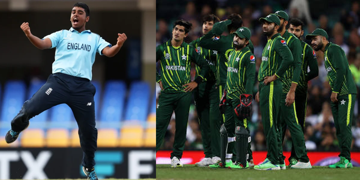 पाकिस्तानी मूल के इस खिलाड़ी को इंग्लैंड की नेशनल क्रिकेट टीम में मिली जगह, अपने ही देश के खिलाफ टेस...