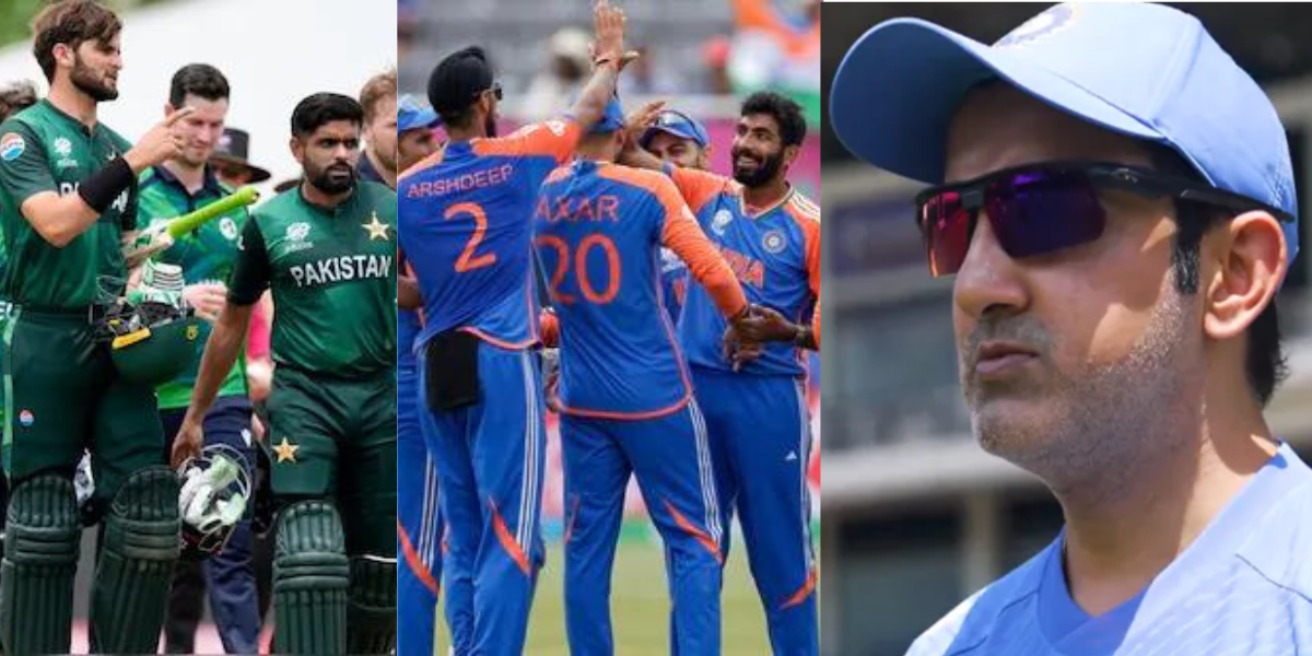 pakistani cricketer tanvir-ahmed-made-serious-allegations-after-gautam-gambhir-became-coach-of team...