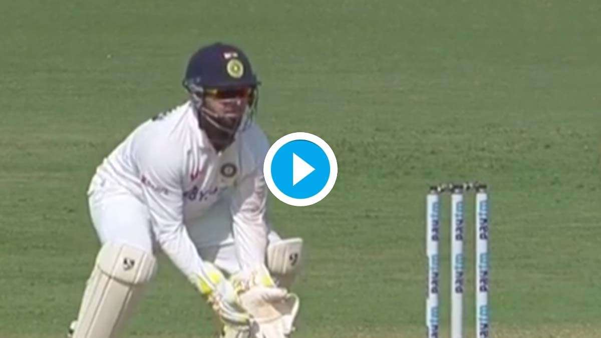 Rishabh Pant, IND vs SA