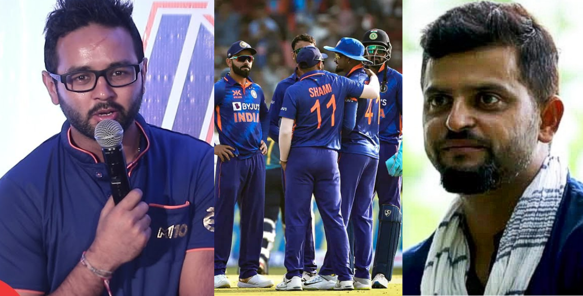 parthiv patel and suresh raina clashed in us masters t20 league 2023