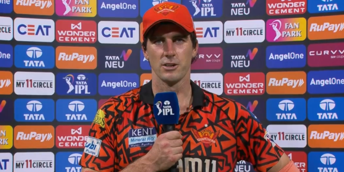 Pat Cummins IPL 2025 Press Conference Pat Cummins 4