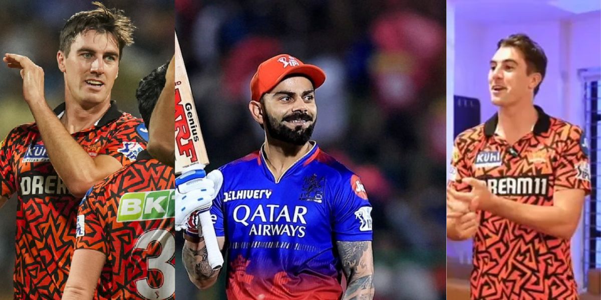pat-cummins-compared-himself-with-virat-kohli-ahead-srh-vs-rcb-ipl-2024-match