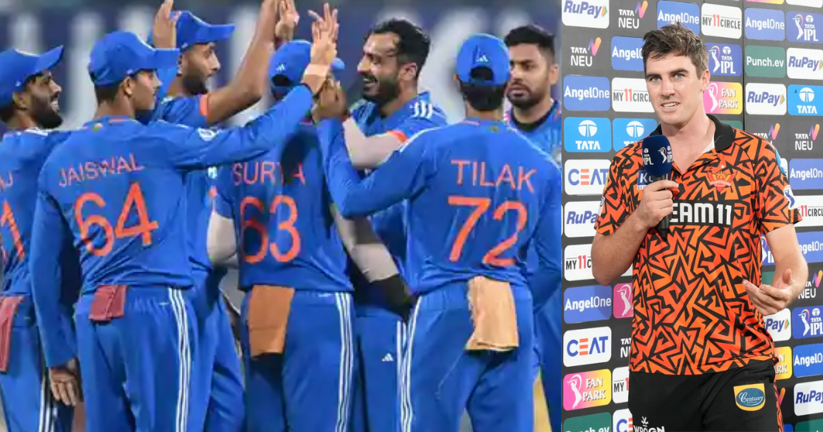 "मुझे उससे डर लगता है", इस भारतीय खिलाड़ी के खौफ में है Pat Cummins, प्लेऑफ़ में एंट्री के बाद किया खु...